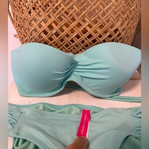 Victorias Secret Aqua Bikini